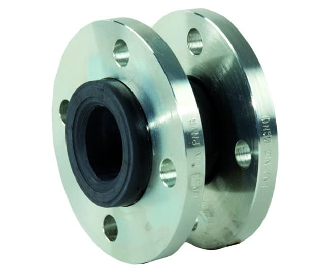 Giunto Elastico Flangiato DN80 - 2