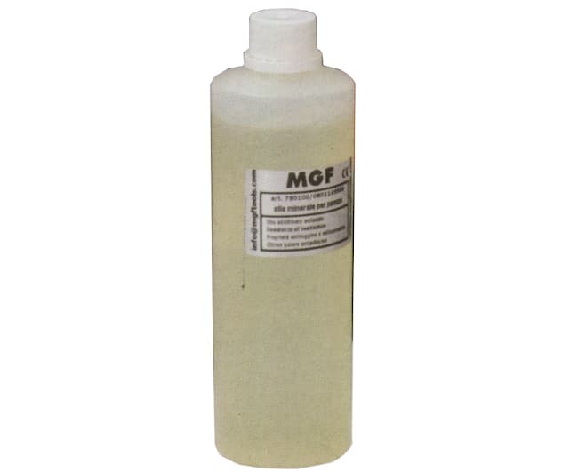 Olio Minerale per Pompa Vuoto Bistadio 500 ml MGF - 2