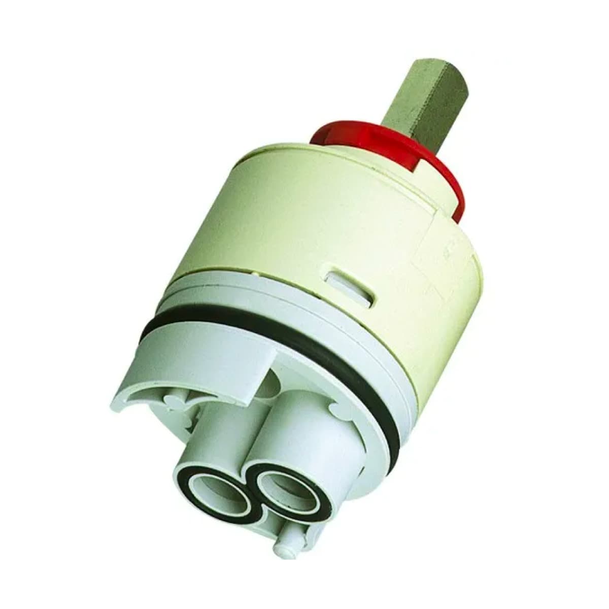 Cartuccia di Ricambio con Distanziatore per Miscelatore Hydroplast CX42 - 2