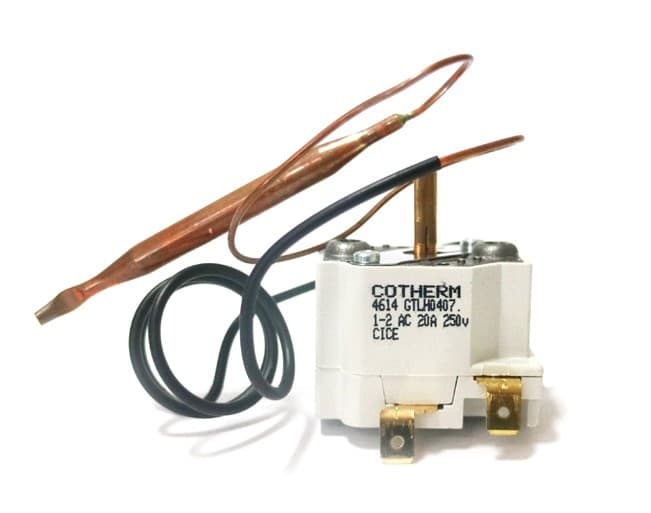 Termostato per Scaldabagno Steatite 20A 250 V Atlantic - 2
