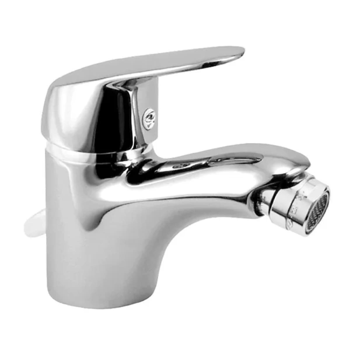 Rubinetto Miscelatore Monocomando per Bidet Kappa Rubinetterie Eurorama - 2