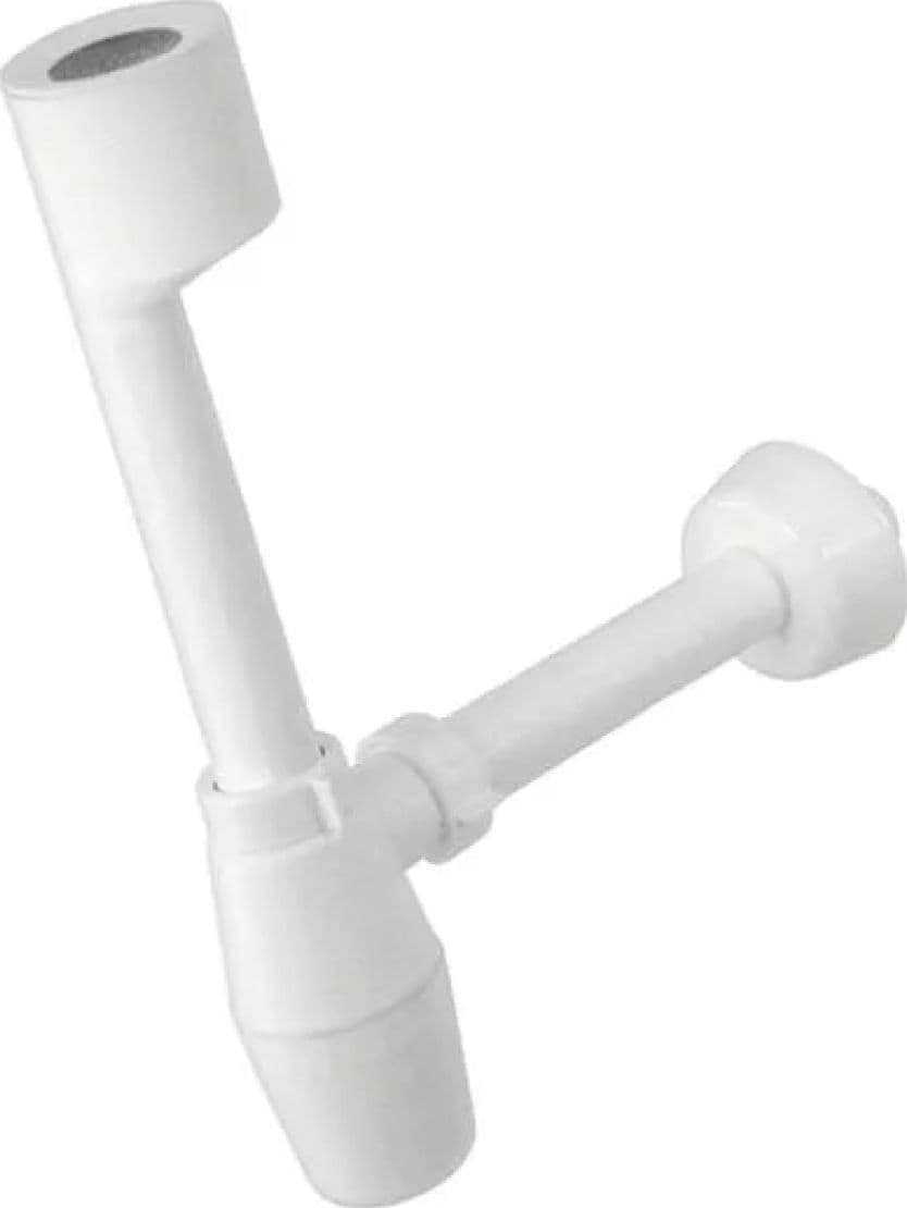 Sifone a Bottiglia per Orinatoio Scarico Ø 40 x 230MM Bonomini - 2