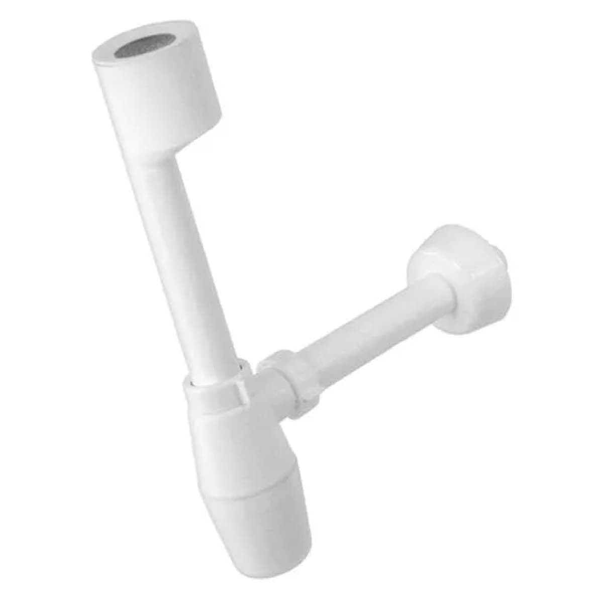 Sifone a Bottiglia per Orinatoio Scarico Ø 40 x 230MM Bonomini - 2