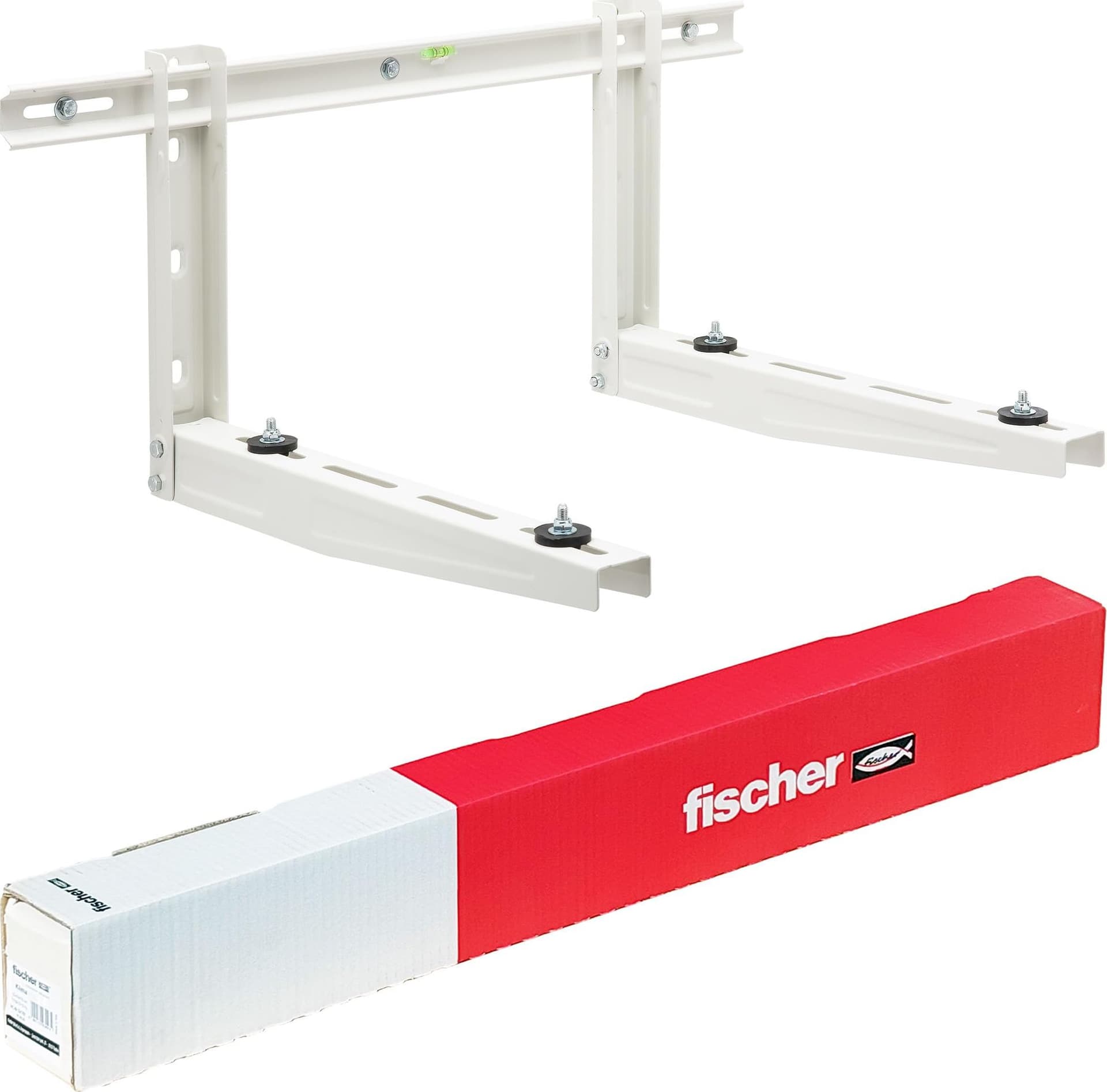 Staffe per Condizionatori 560 x 400 x 800 mm Fischer Italia