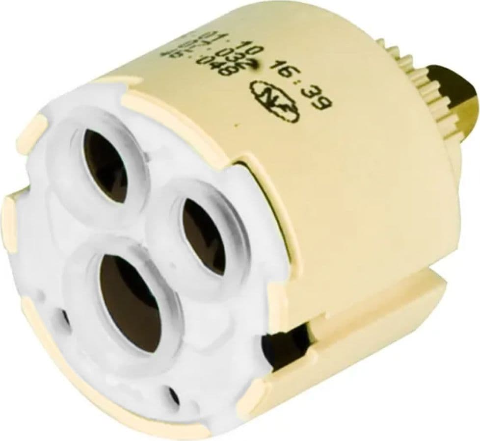 Cartuccia di Ricambio Senza Distanziatore per Miscelatore Monocomando GROHE - 2