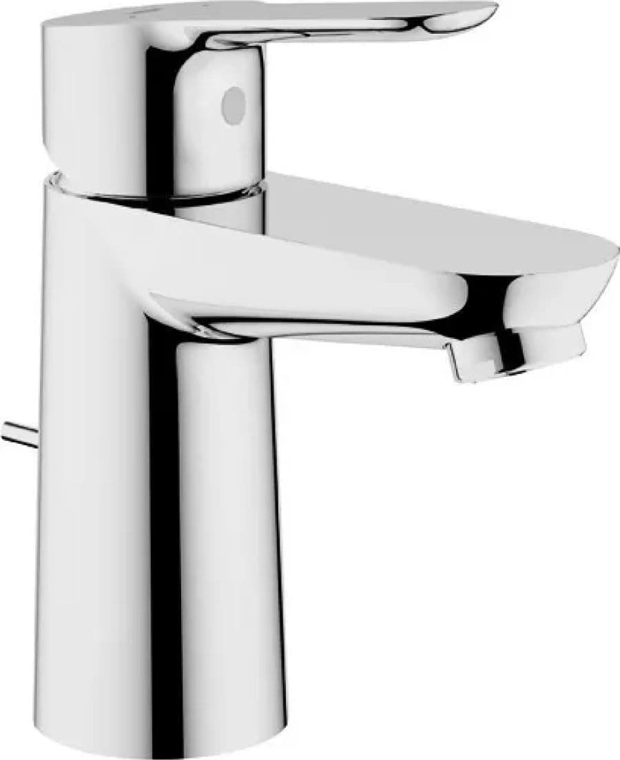 Rubinetto Miscelatore Monocomando per Lavabo Serie Bauedge Scarico 11/4 – Grohe