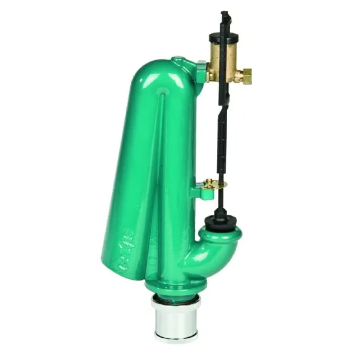 Batteria Scarico WC per Cassetta Alta Senza Pulsante CATIS - 2