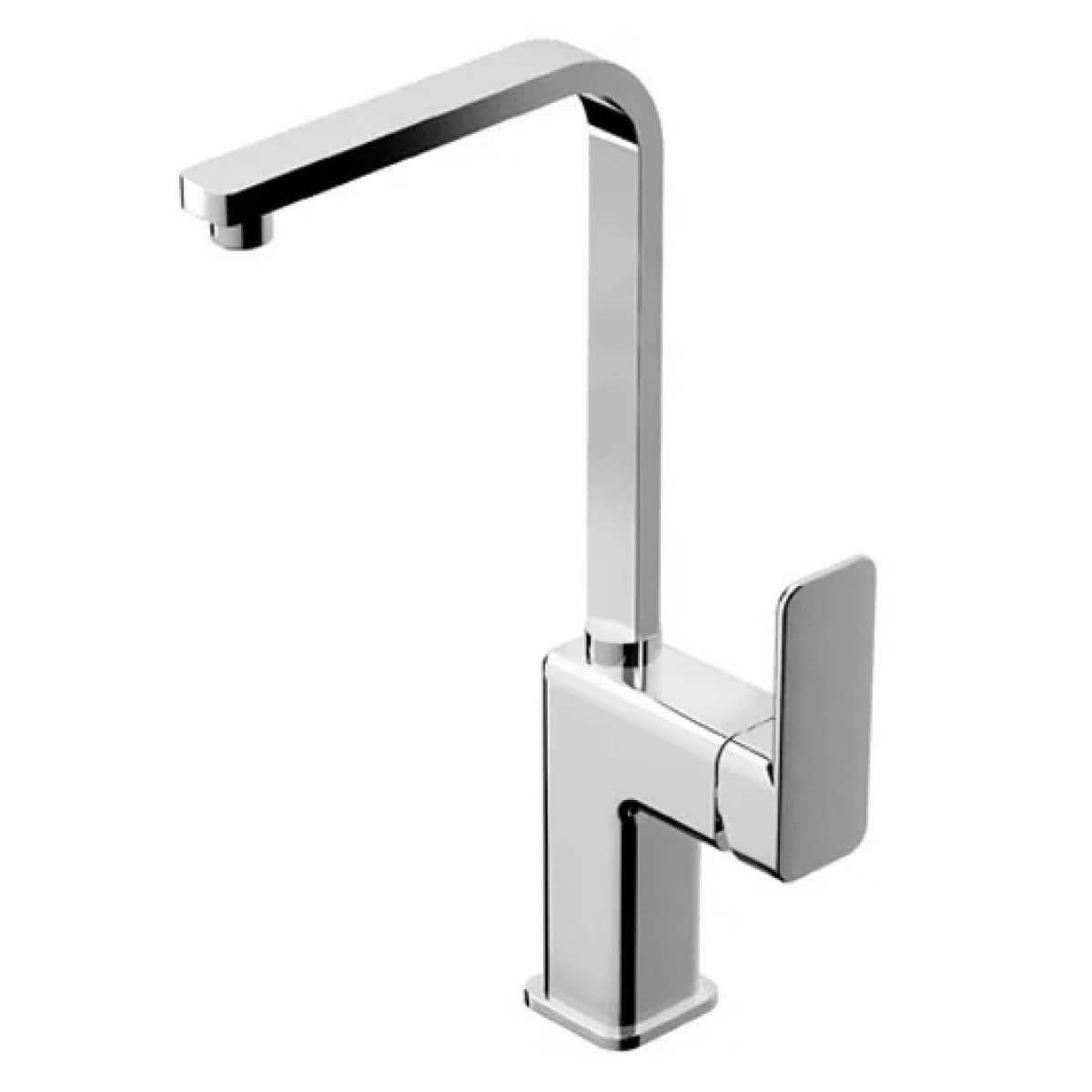 Rubinetto Miscelatore Monocomando per Lavello Tono ? Rubinetterie Eurorama - 2
