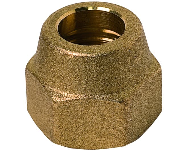 Dado in Ottone per Condizionamento ½ Pettinaroli - 2