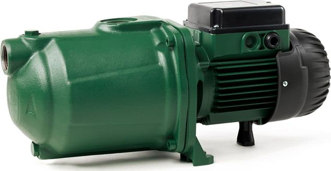 Pompa Elettrica Centrifuga Multigirante in Ghisa 0,55 kW 230 V Dab Pump - 2