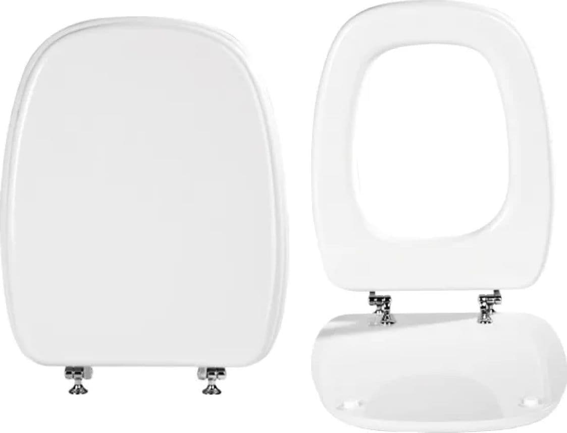 Copri Water in Resina Poliestere Serie Elegant Bianco SAPAL - 2