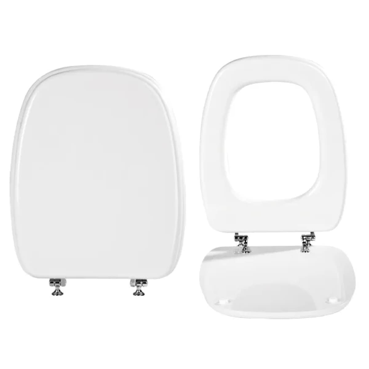 Copri Water in Resina Poliestere Serie Elegant Bianco SAPAL - 2