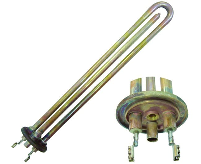 Resistenza Incasso Dritta T Ariston 1200 Watt Thermowatt - 2