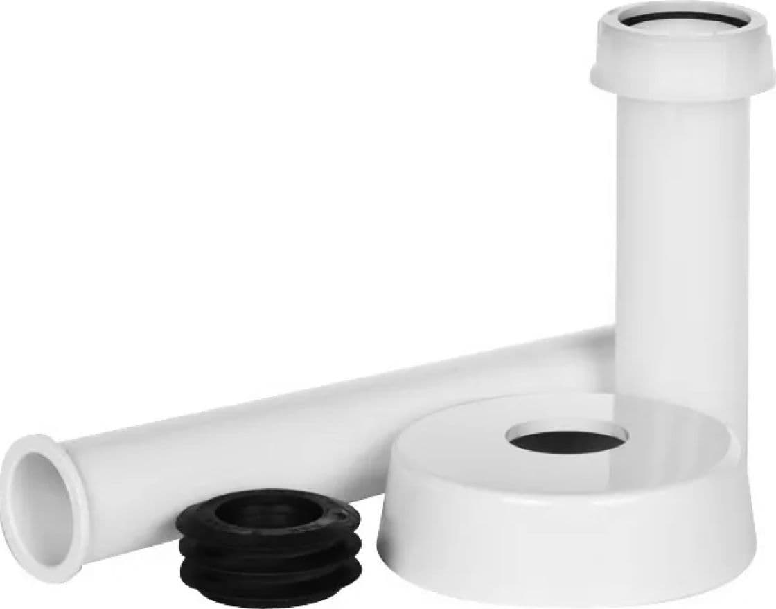 Canotto di Collegamento per Cassetta Bianco GROHE - 2