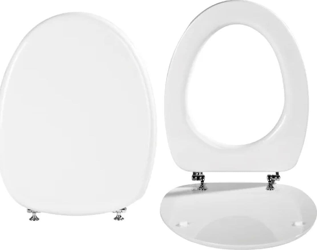Copri Water in Resina Poliestere Serie Full 56 Bianco SAPAL