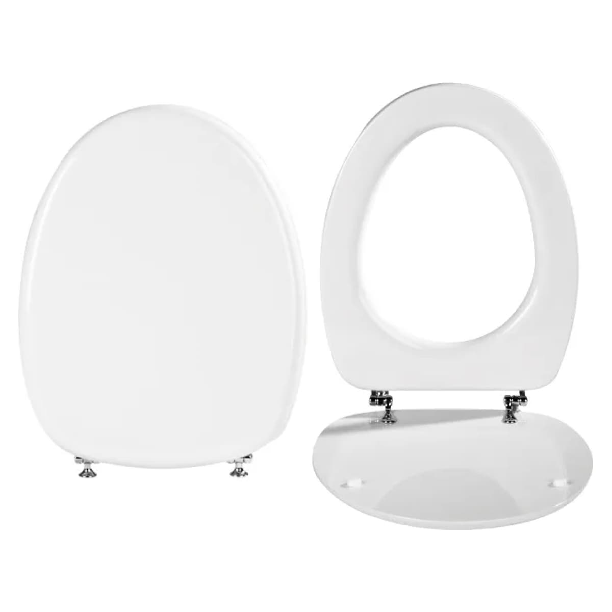 Copri Water in Resina Poliestere Serie Full 56 Bianco SAPAL - 2
