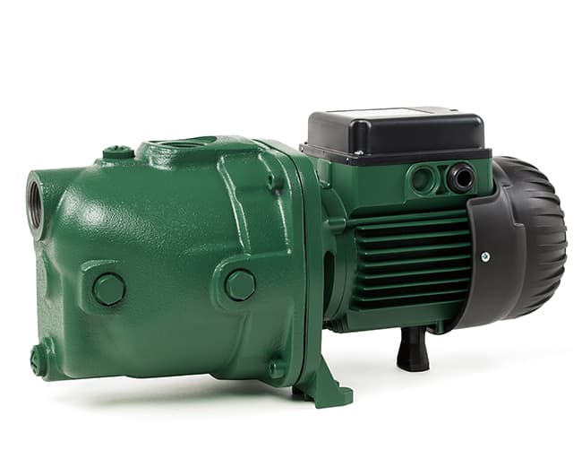 Elettropompa Autoadescante in Ghisa Monofase Jet 1,36 HP kW 230 V Dab Pump - 2