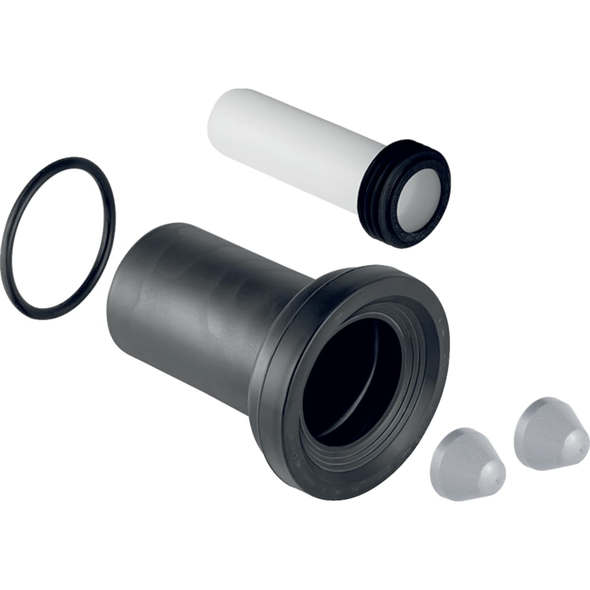 Manicotto per Vaso Sospeso Ø 90 Geberit - 2
