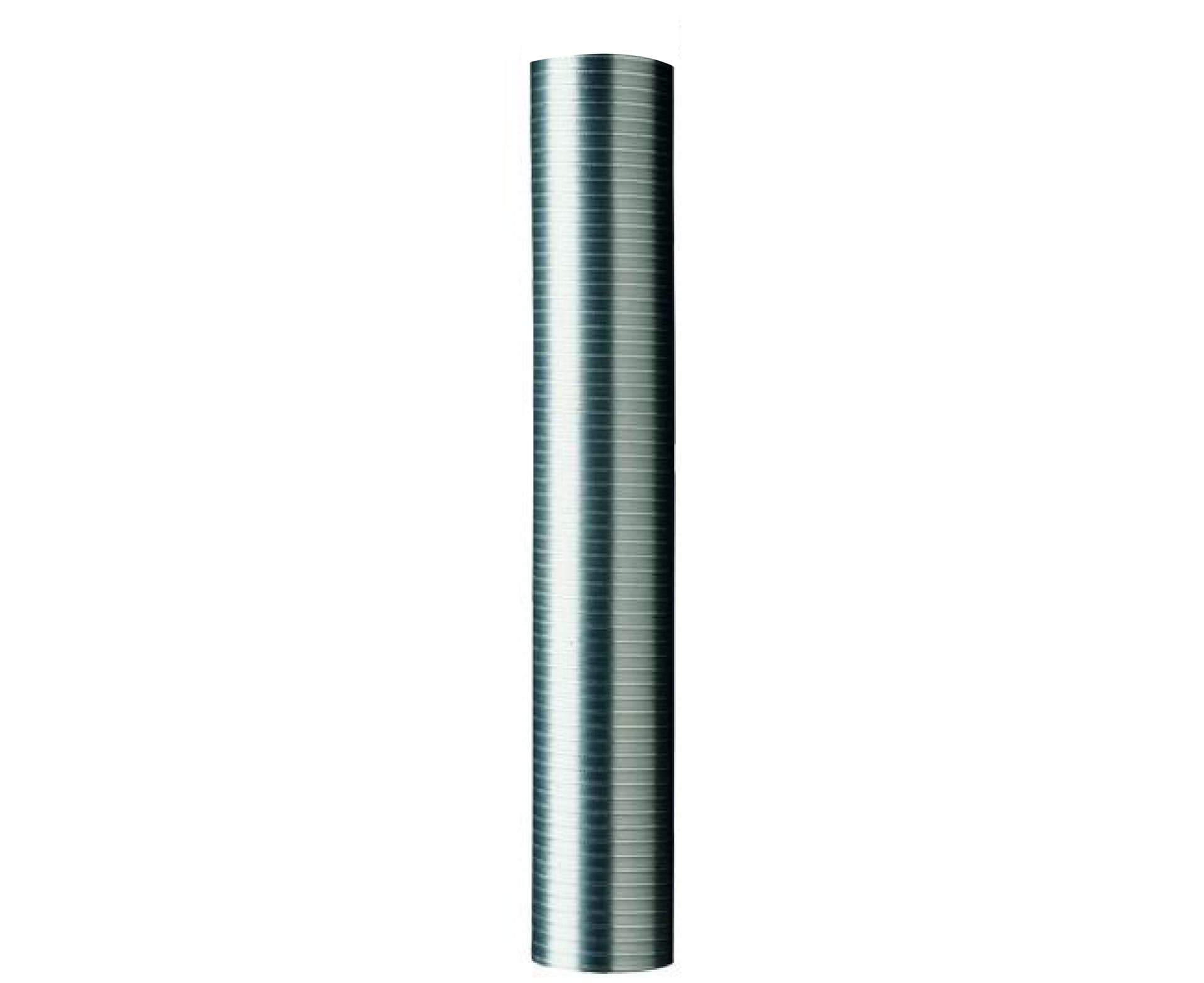 Tubo Flessibile in Alluminio Naturale Ø 140 3 - 2