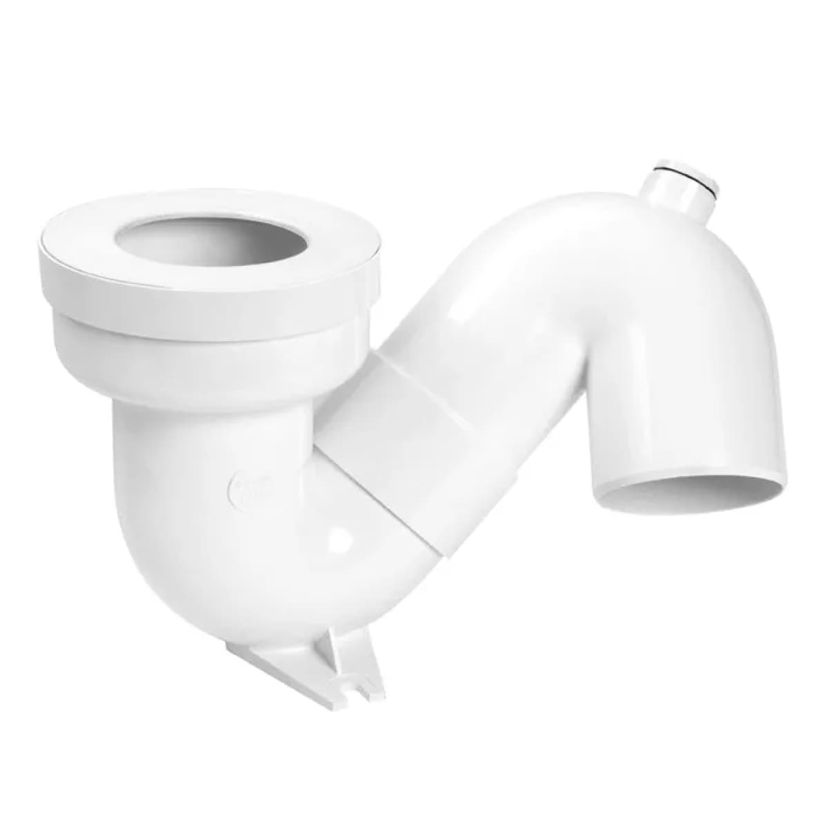 Sifone per Vaso alla Turca in PVC Ø 100 NICOLL - 2