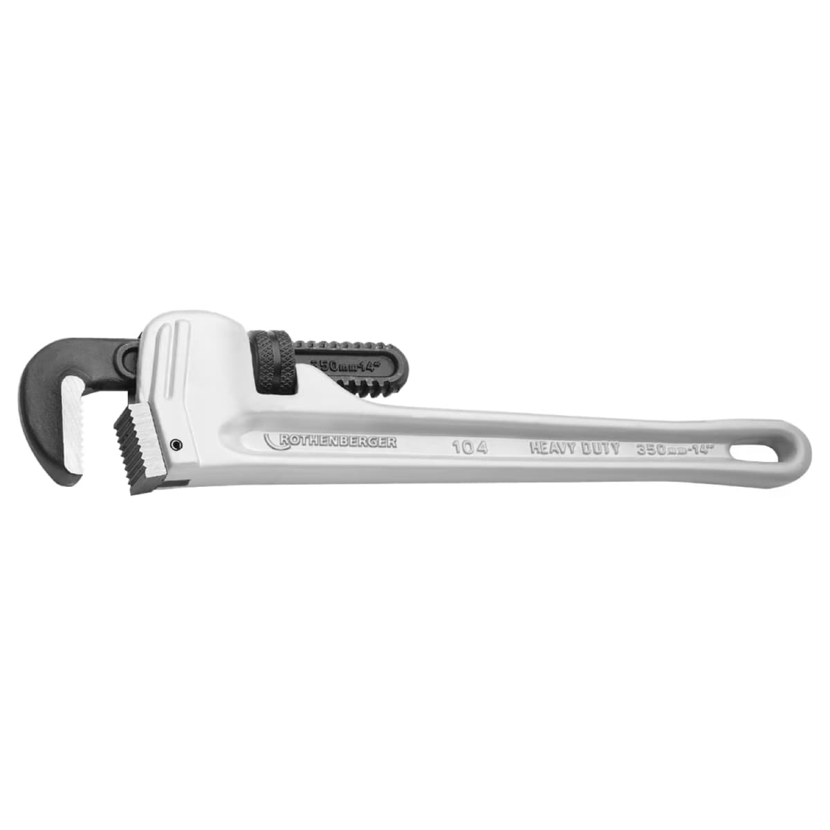 Giratubi Americana in Alluminio Mm 350 Rothenberger Italiana - 2