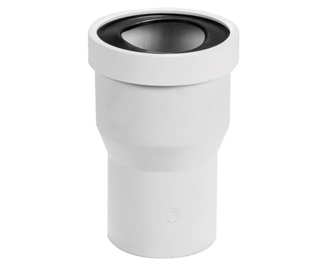 Manicotto per WC Bagno Diritto - 2