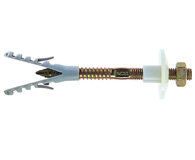 Fissaggio per Lavabo Ø 12 mm Fischer Italia - 2