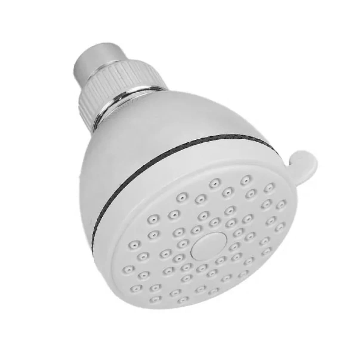 Soffione Tondo in ABS Modello Cyclope ½ 2 Getti Idroweb - 2