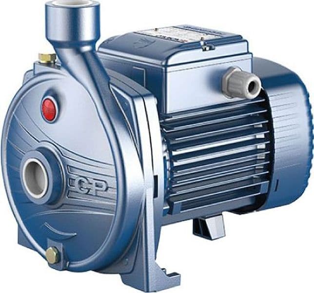 Pompa Elettrica Centrifuga Monogirante in Ghisa Monofase Cpm 0,50 Pedrollo - 2