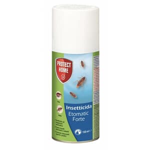 Sbm Insetticida Etomatic Svuotamento Totale 24 Pezzi - 2