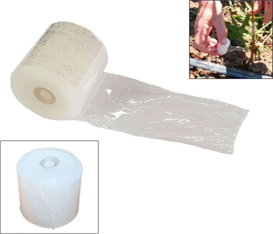 NASTRO UNIVERSALE PER INNESTI 'PE30' cm. 3 x 55 mt.  - BricoGo - 2