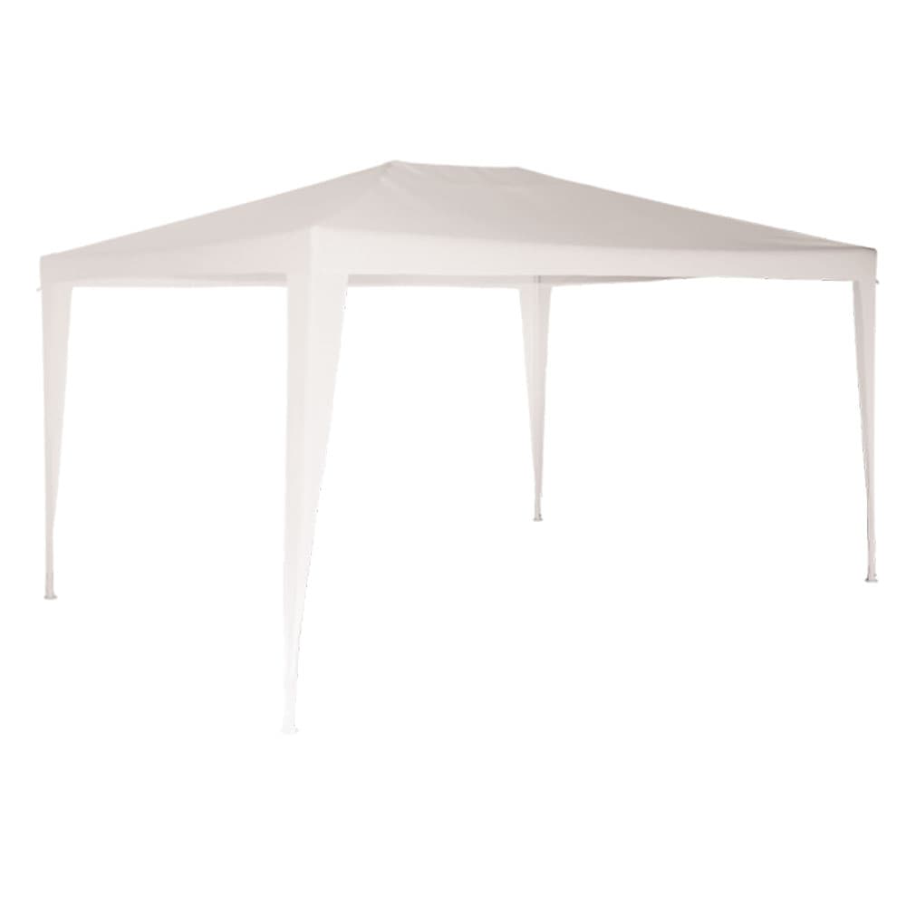 Gazebo da Giardino Copertura Verde 3 x 4 mt - 2