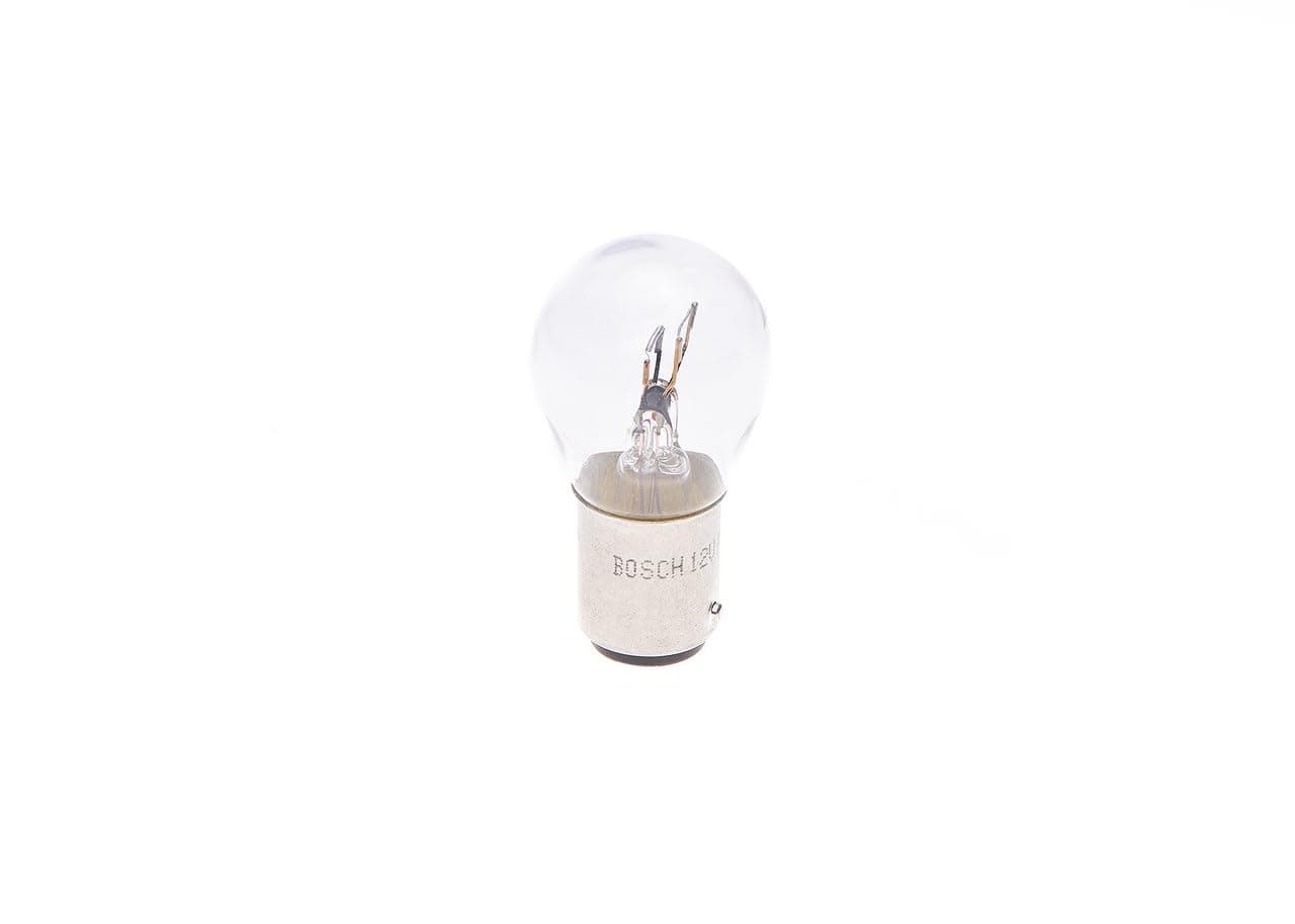 LAMPADINA PER FARO POSTERIORE P21/4W - 12 V - 21/4 W  2 pezzi  - BOSCH