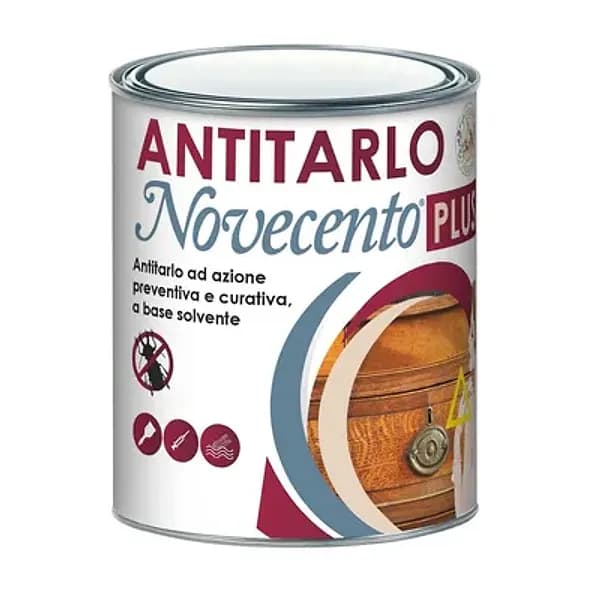 ANTITARLO 'NOVECENTO PLUS' lt 2,5 - liquido  - NOVECENTO - 2