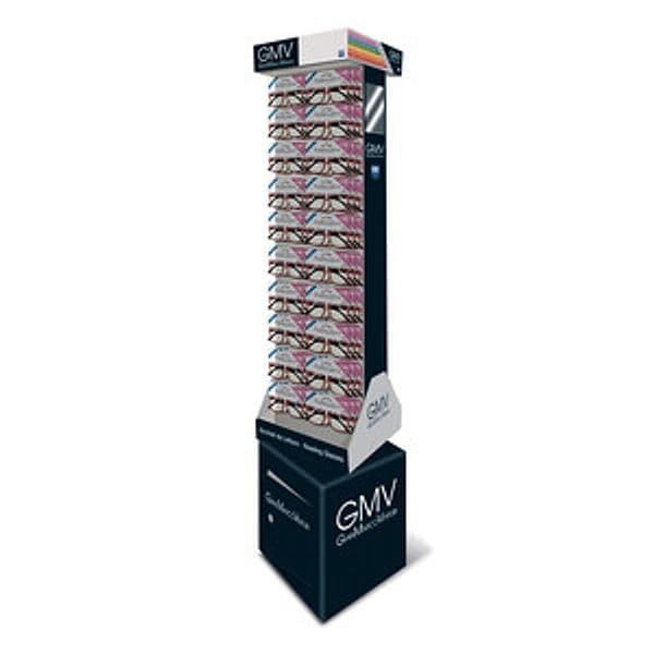 Espositore Occhiali Gmv Pesaro 24 Pezzi - 2