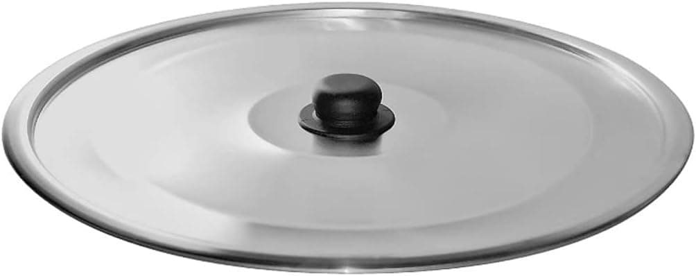 Caldaia 70 cm Coperchio con Pomolo - 2