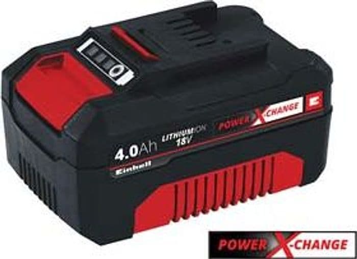 Batteria Litio 18 V 4AH Einhell - 2