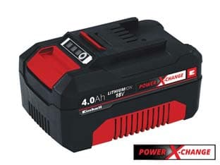 Batteria Litio 18 V 4AH Einhell - 2