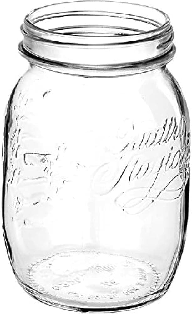 Vaso Ermetico Bormioli Quattro Stagioni Vetro Alimenti 6 Pezzi 500 ml - 2