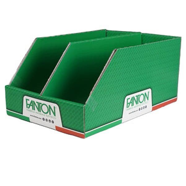 Espositore Spine Cee Connet. a Vite 25 x 38XH17CM - 2
