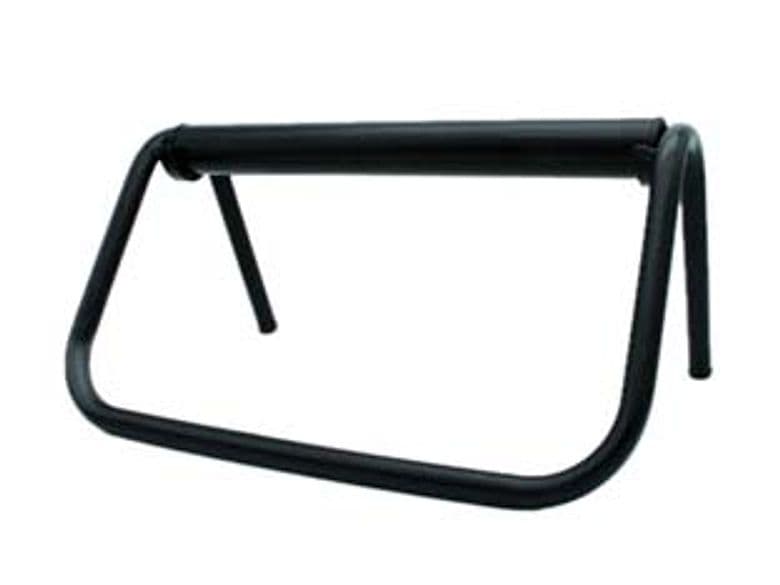 Espositore per Cavetto Acciaio in PVC Bianco in Acciaio Zincato - 2