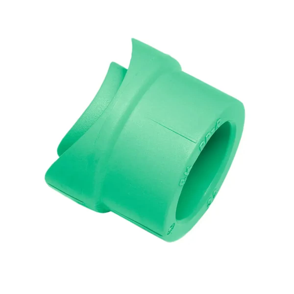 RACCORDO SELLA A SALDARE IN POLIPROPILENE FEMMINA SERIE TIGRIS GREEN - Ø110X40  - WAV - 2