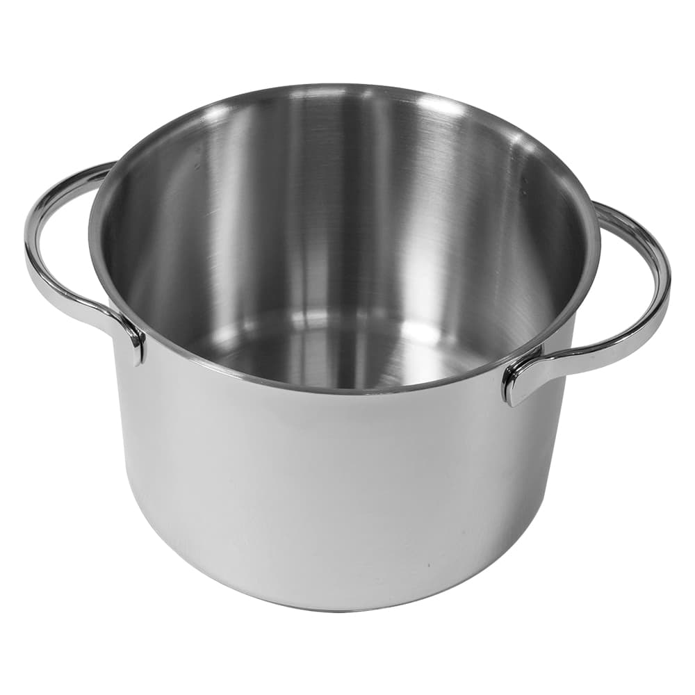 Pentola Moneta Acciaio ?allegro Inox? Ø 18 cm - 2