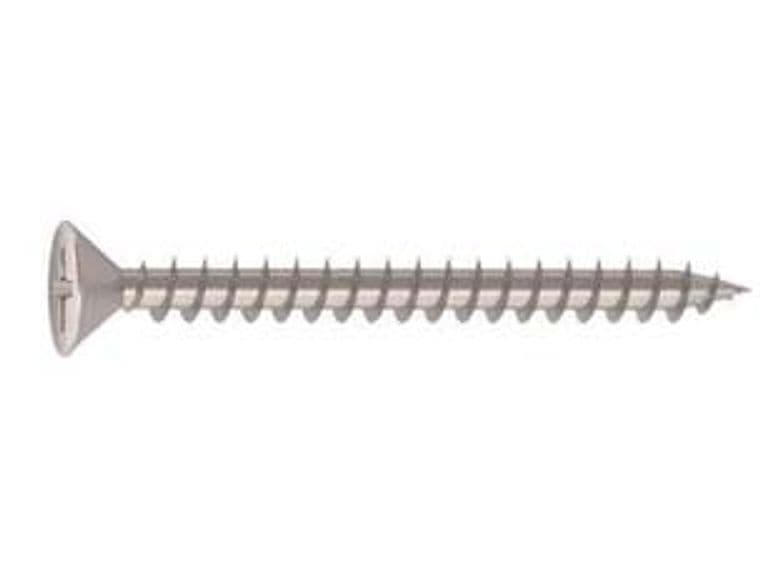 Vite Truciolare Tsp Cava Pz Interamente Filettata Inox A2 5 Cod 498104 - 2