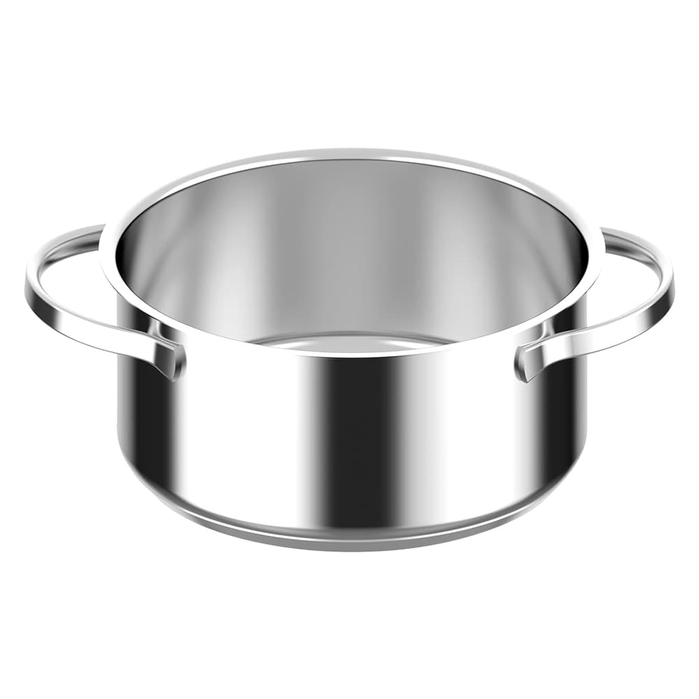 Casseruola Moneta Acciaio ?allegro Inox? Ø 22 cm - 2