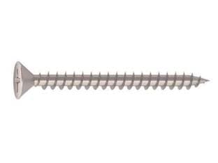 Vite Truciolare Tsp Cava Pz Interamente Filettata Inox A2 5 Cod 498043 - 2