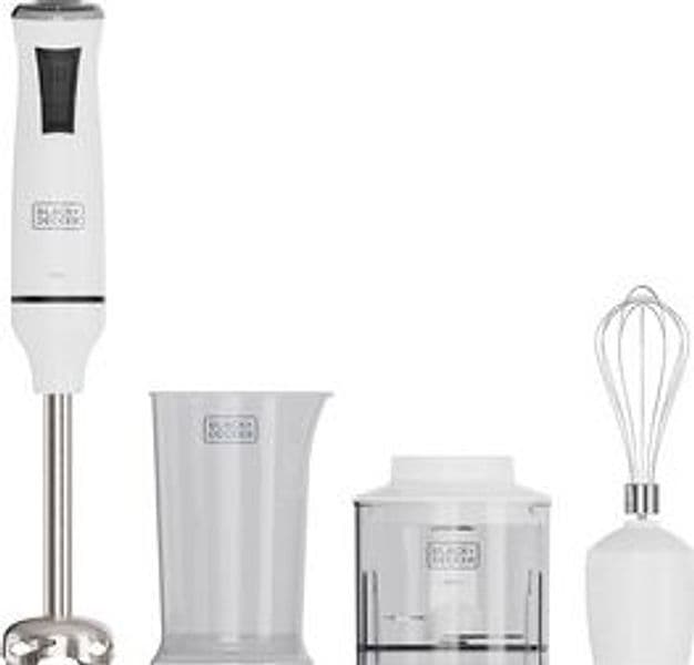 Frullatore ad Immersione 750W con Accessori – Idroweb