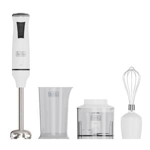 Frullatore ad Immersione 750W con Accessori - 2