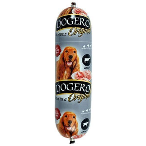 Salamotto Dogero Gusto Manzo 450 g 12 Pezzi - 2