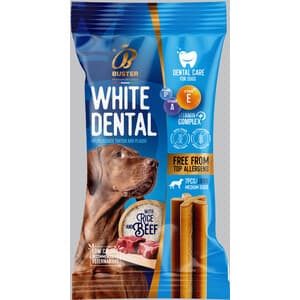 Dental Stick Mais Riso Gusto Manzo 180 g 14 Pezzi - 2